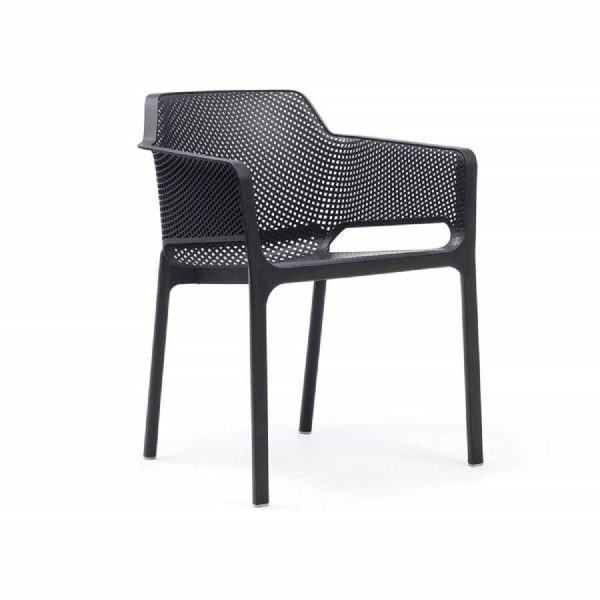 chaise-net-avec-bras-noir-meubles_de_jardin-concept_piscine_design