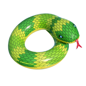 bouee-gonflable-serpent-vert-jeu-piscine-concept_piscine_design
