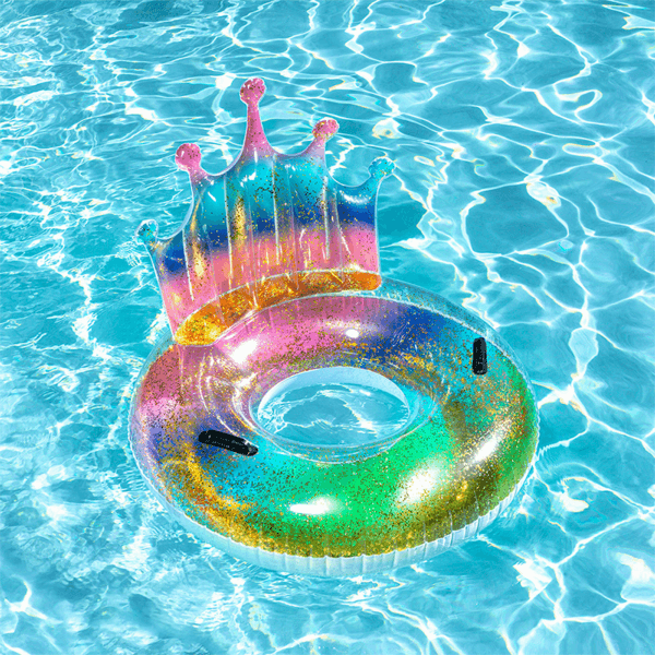 glittertube-bouee_gonflable-jeu_piscine-concept_piscine_design